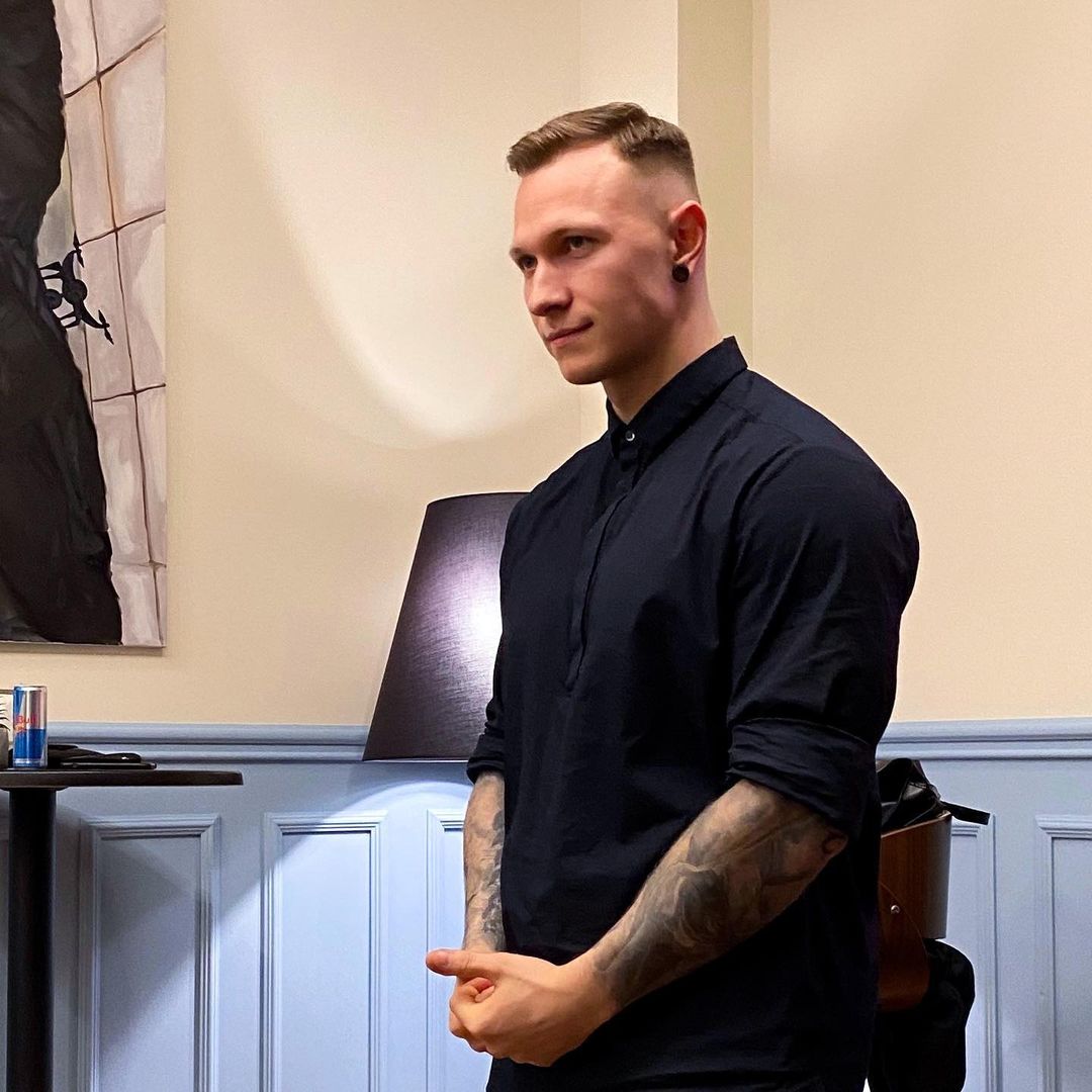 Скандальний &quot;психолог&quot; Спартак Суббота втік з України, - блогер